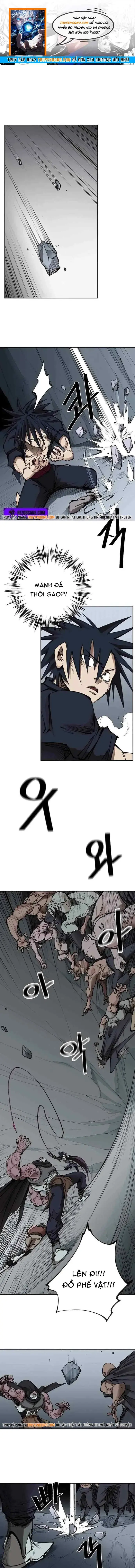 Dã Xà Kim Cương Chapter 16 - 1