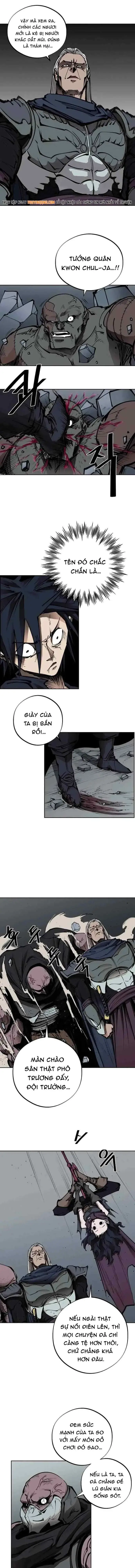 Dã Xà Kim Cương Chapter 16 - 4