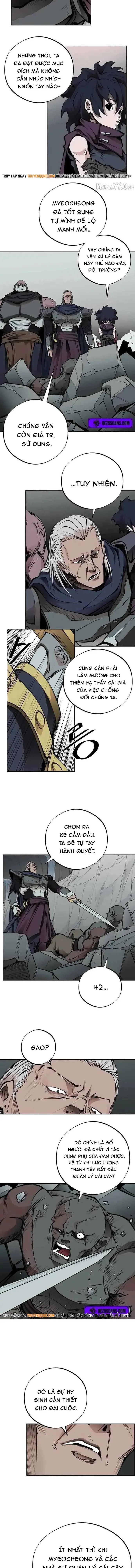 Dã Xà Kim Cương Chapter 16 - 5