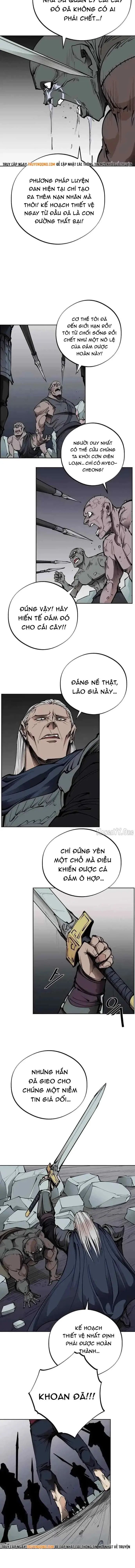 Dã Xà Kim Cương Chapter 16 - 6