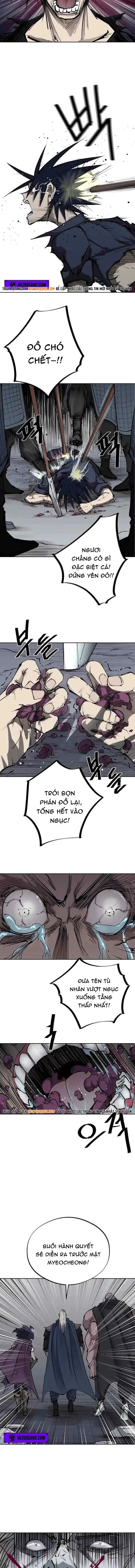 Dã Xà Kim Cương Chapter 16 - 9