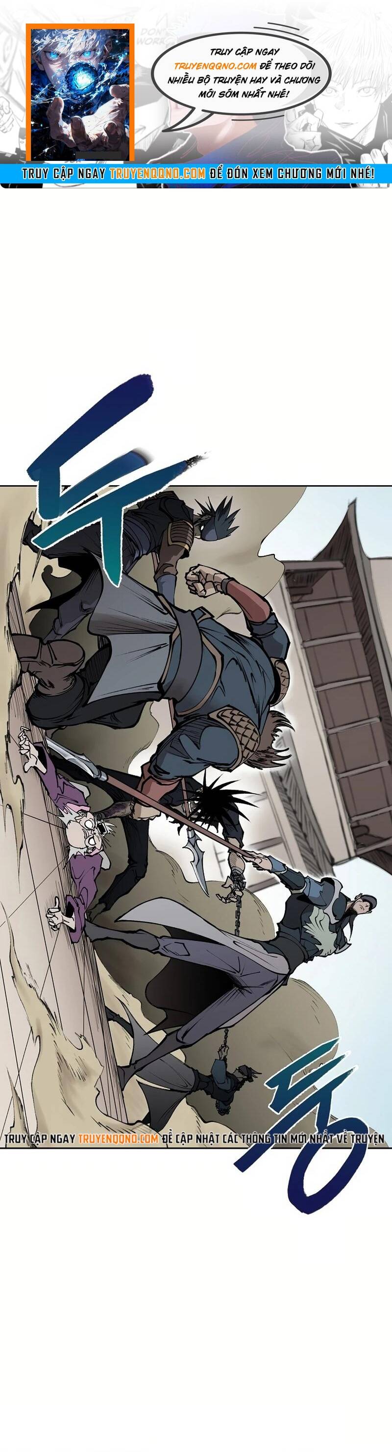 Dã Xà Kim Cương Chapter 9 - 1