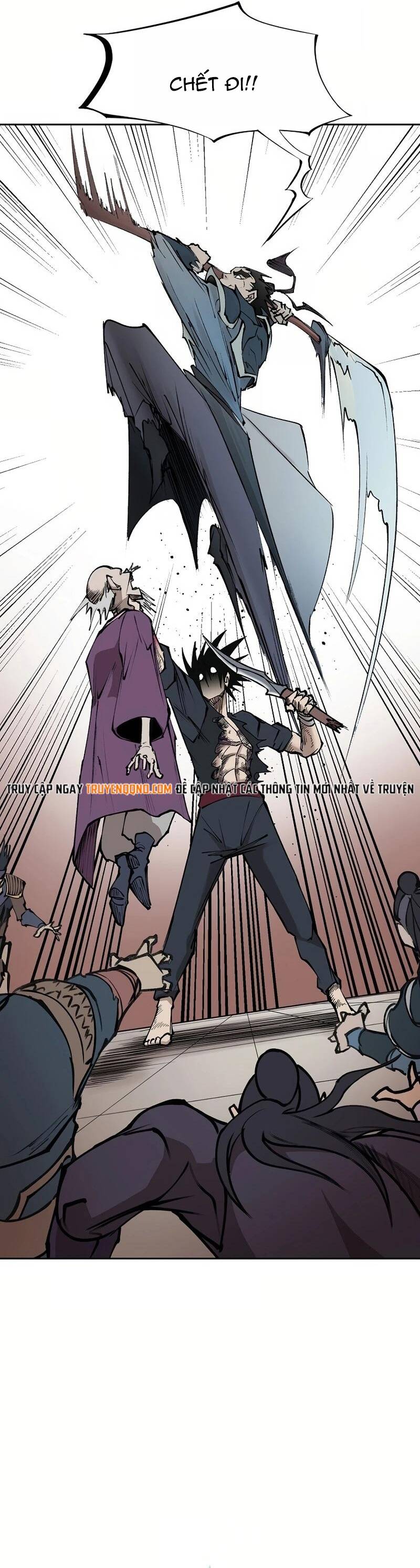 Dã Xà Kim Cương Chapter 9 - 11