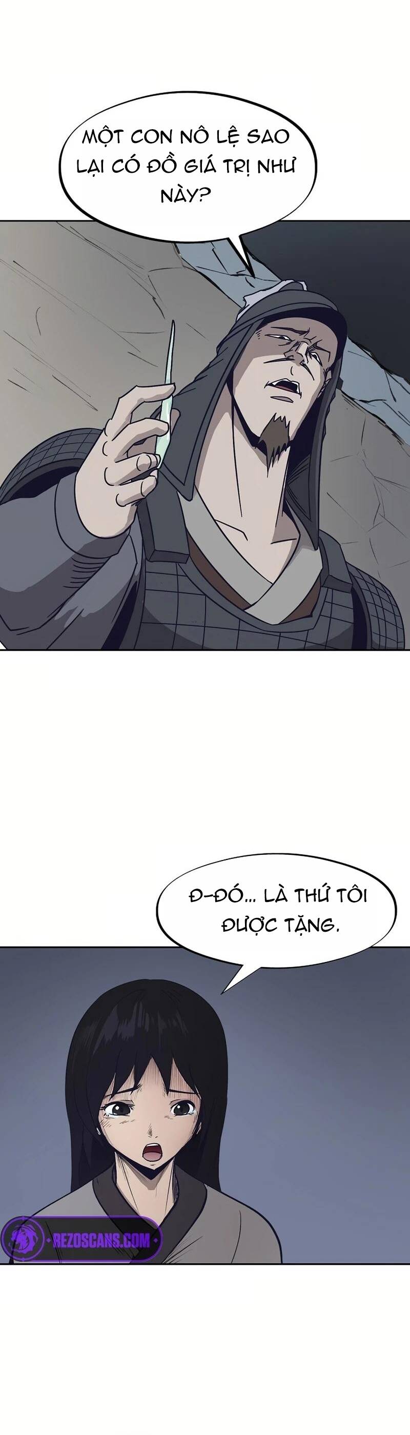 Dã Xà Kim Cương Chapter 9 - 30