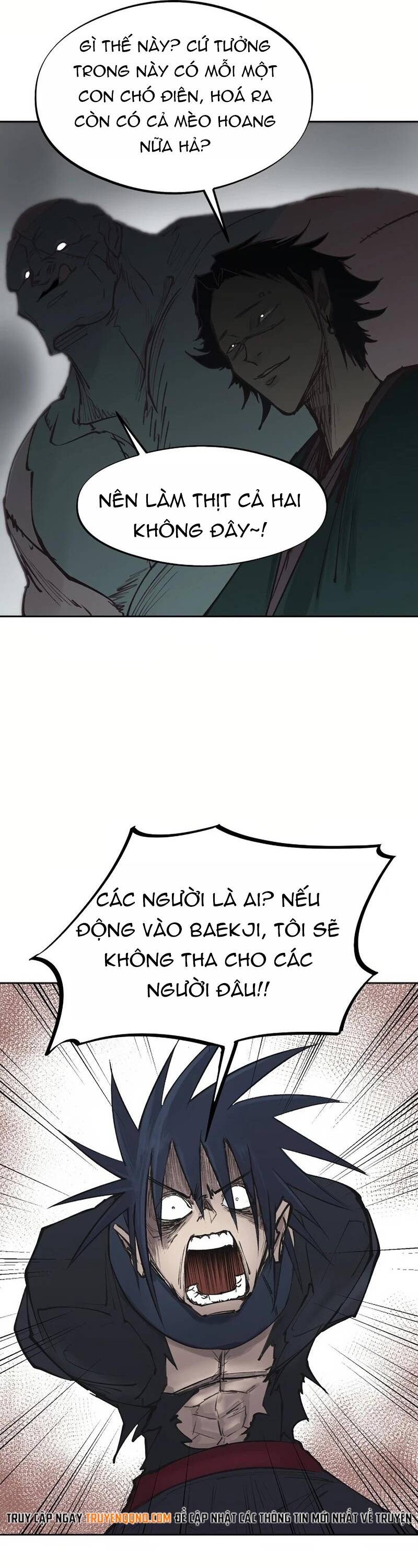 Dã Xà Kim Cương Chapter 9 - 41