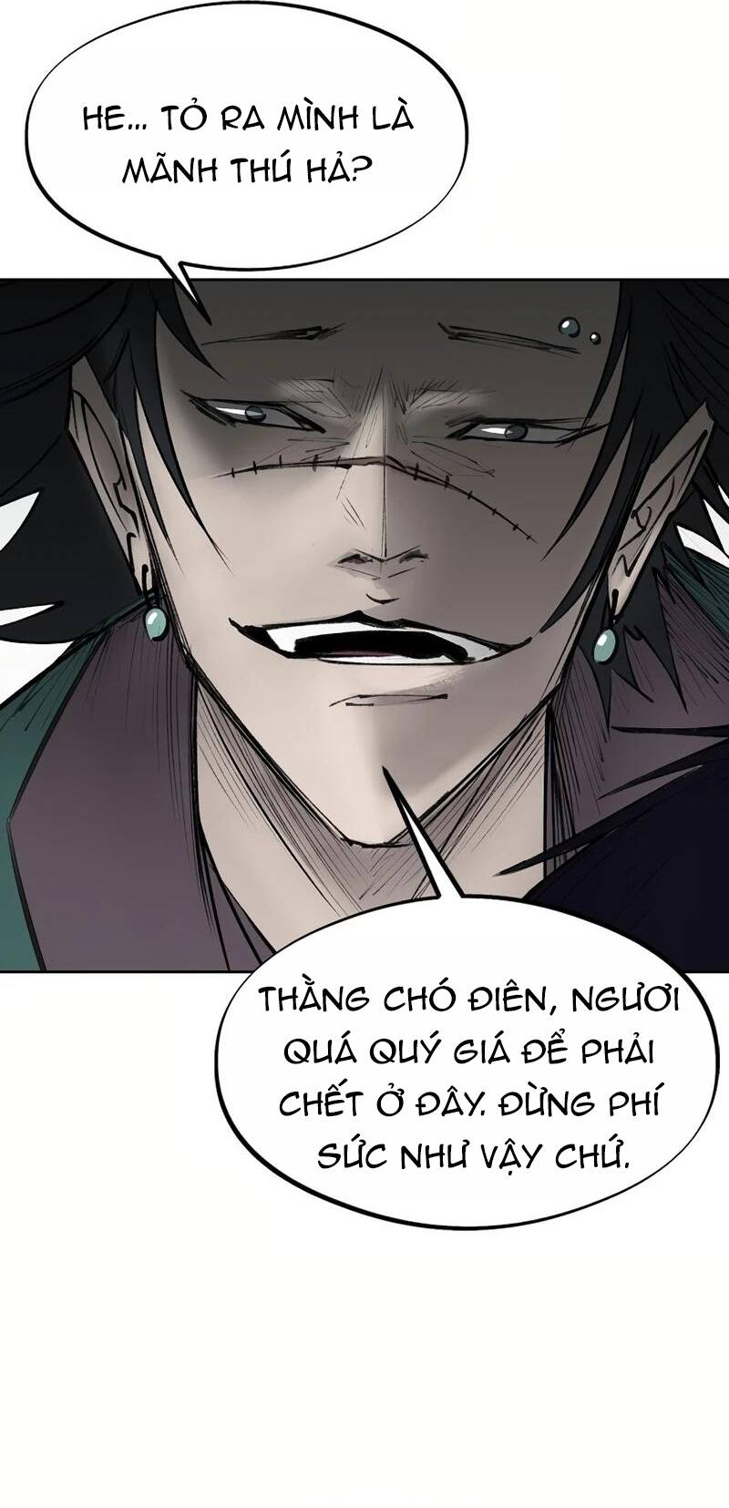 Dã Xà Kim Cương Chapter 9 - 44