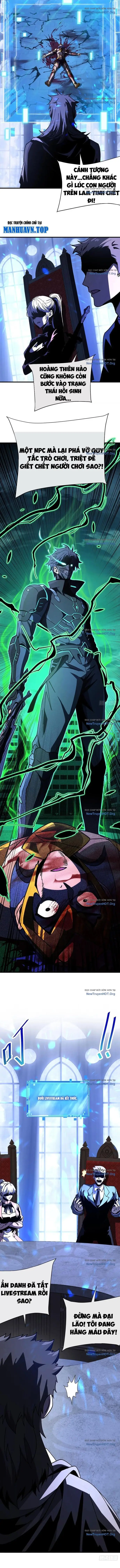 Kế Hoạch Xóa Sổ Người Chơi! Chapter 30 - 3