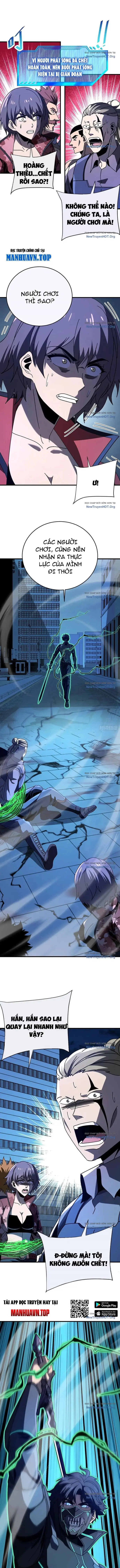 Kế Hoạch Xóa Sổ Người Chơi! Chapter 30 - 4