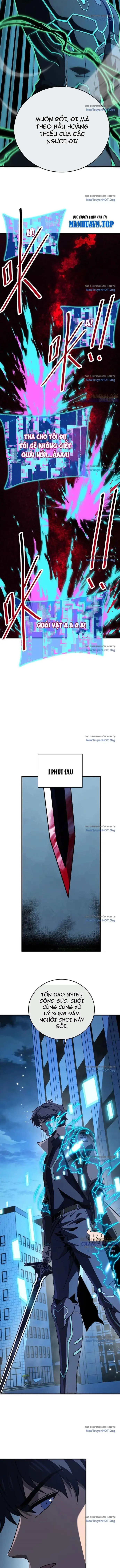 Kế Hoạch Xóa Sổ Người Chơi! Chapter 30 - 5