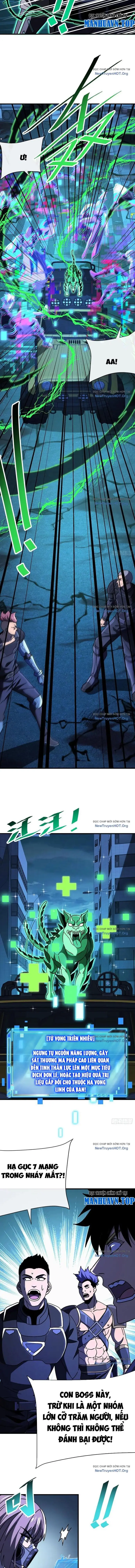 Kế Hoạch Xóa Sổ Người Chơi! Chapter 32 - 3