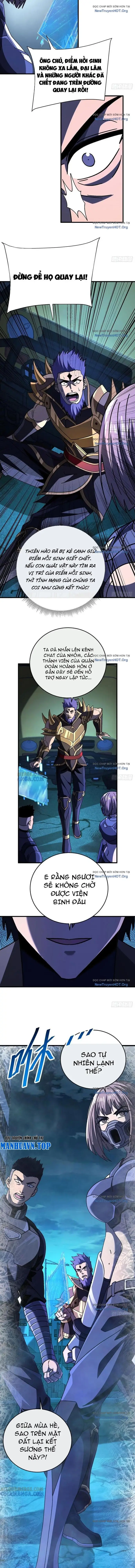 Kế Hoạch Xóa Sổ Người Chơi! Chapter 32 - 4
