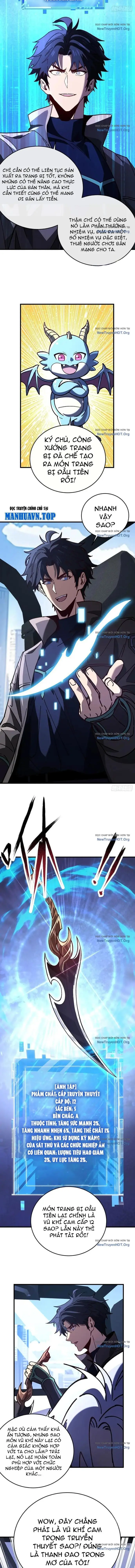 Kế Hoạch Xóa Sổ Người Chơi! Chapter 33 - 7