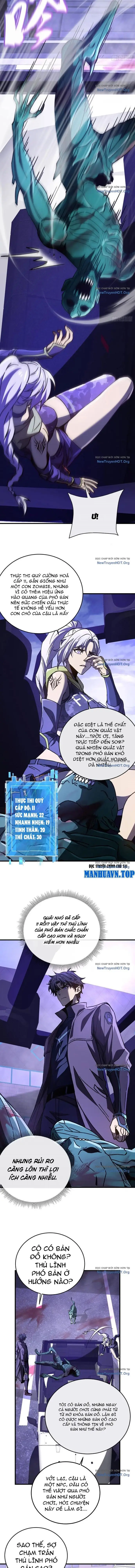 Kế Hoạch Xóa Sổ Người Chơi! Chapter 34 - 9