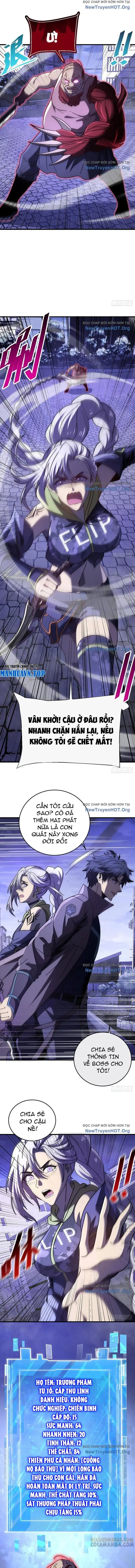 Kế Hoạch Xóa Sổ Người Chơi! Chapter 35 - 7
