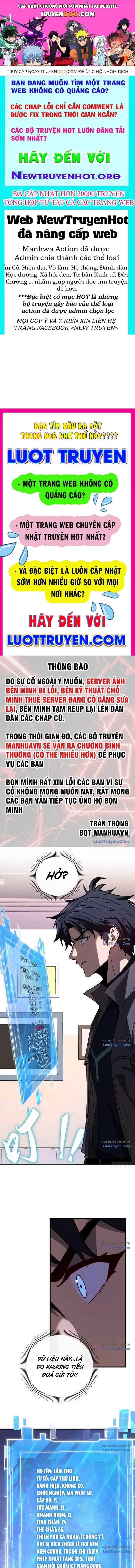 Kế Hoạch Xóa Sổ Người Chơi! Chapter 38 - 1
