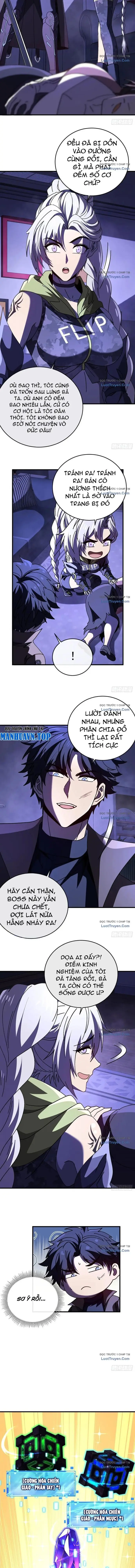 Kế Hoạch Xóa Sổ Người Chơi! Chapter 39 - 7