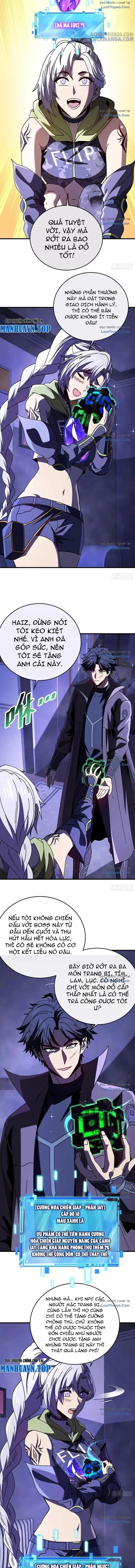 Kế Hoạch Xóa Sổ Người Chơi! Chapter 39 - 8