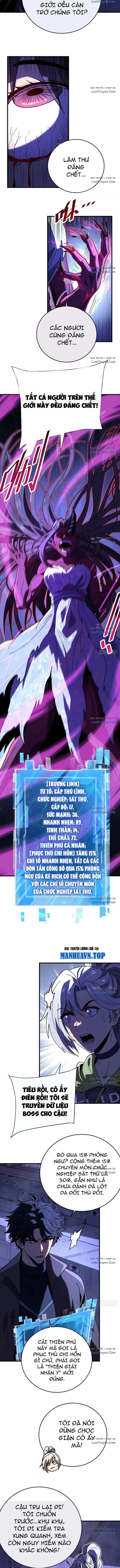 Kế Hoạch Xóa Sổ Người Chơi! Chapter 41 - 4