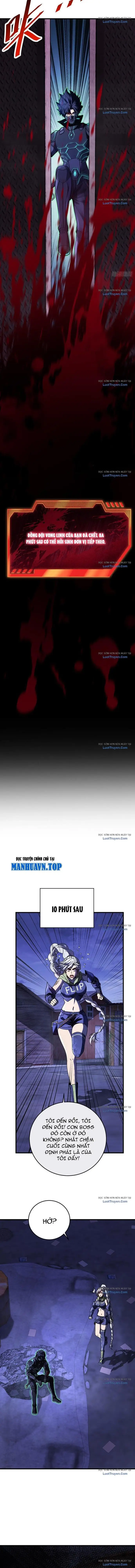 Kế Hoạch Xóa Sổ Người Chơi! Chapter 42 - 7