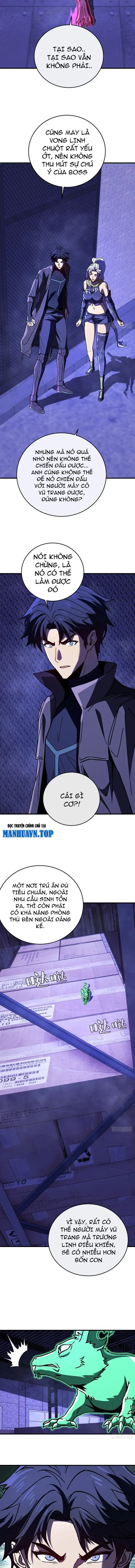 Kế Hoạch Xóa Sổ Người Chơi! Chapter 43 - 3