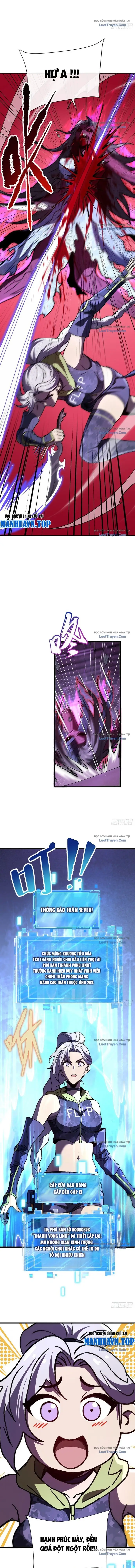 Kế Hoạch Xóa Sổ Người Chơi! Chapter 44 - 6