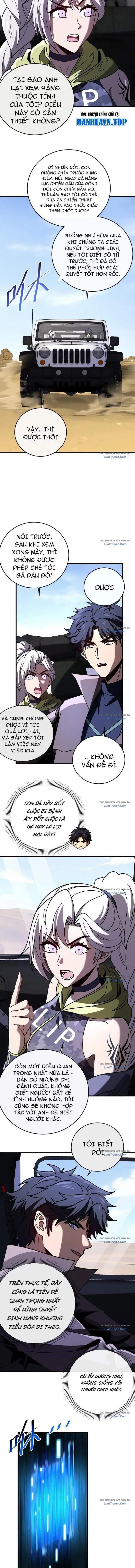 Kế Hoạch Xóa Sổ Người Chơi! Chapter 45 - 4