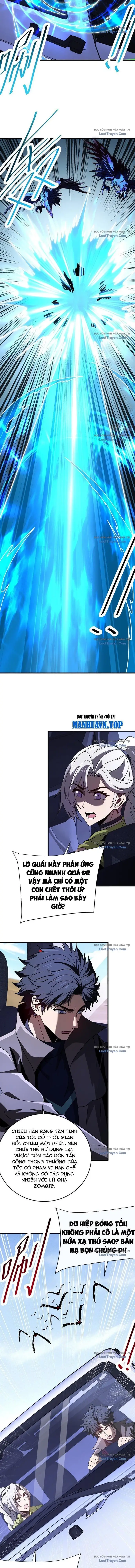 Kế Hoạch Xóa Sổ Người Chơi! Chapter 45 - 8