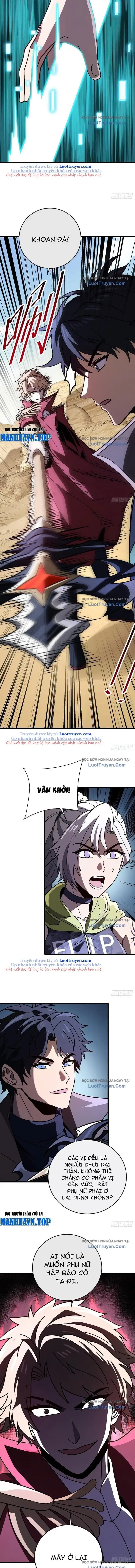 Kế Hoạch Xóa Sổ Người Chơi! Chapter 46 - 12