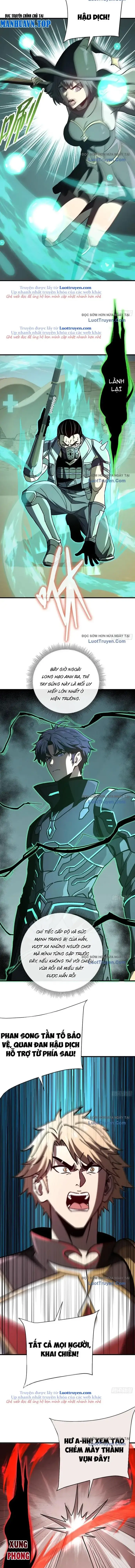 Kế Hoạch Xóa Sổ Người Chơi! Chapter 47 - 6
