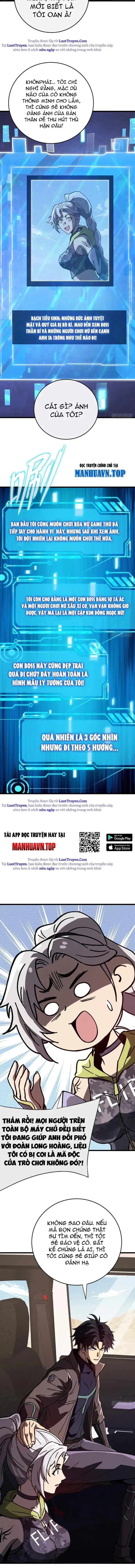 Kế Hoạch Xóa Sổ Người Chơi! Chapter 50 - 3