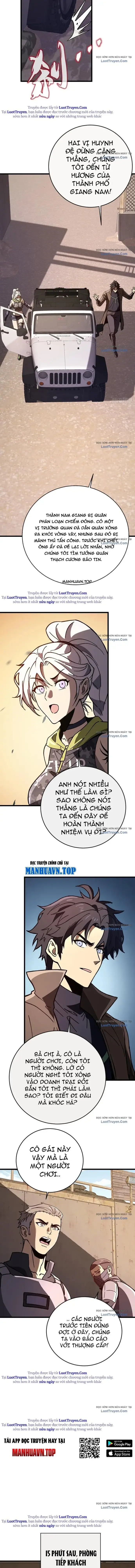 Kế Hoạch Xóa Sổ Người Chơi! Chapter 50 - 6