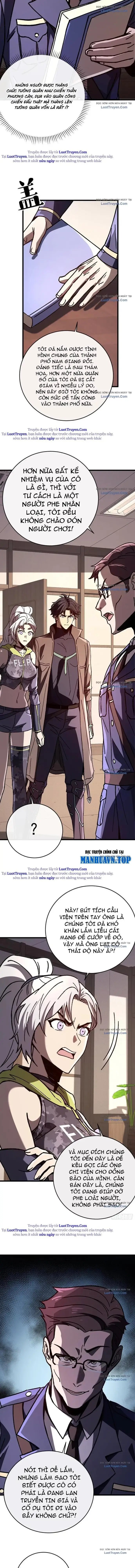 Kế Hoạch Xóa Sổ Người Chơi! Chapter 50 - 8