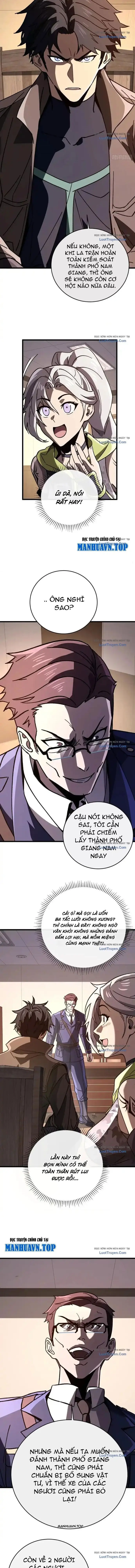 Kế Hoạch Xóa Sổ Người Chơi! Chapter 51 - 3