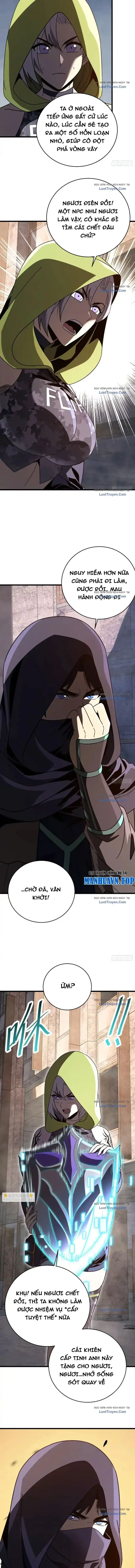 Kế Hoạch Xóa Sổ Người Chơi! Chapter 53 - 9