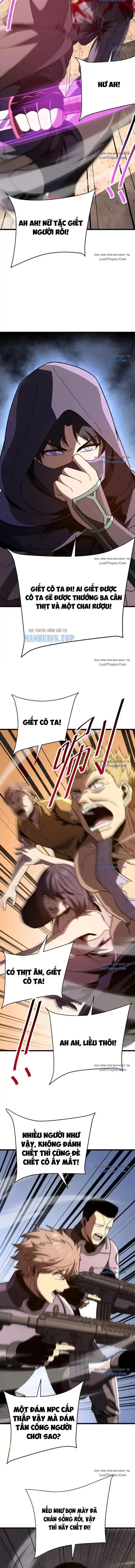 Kế Hoạch Xóa Sổ Người Chơi! Chapter 55 - 4