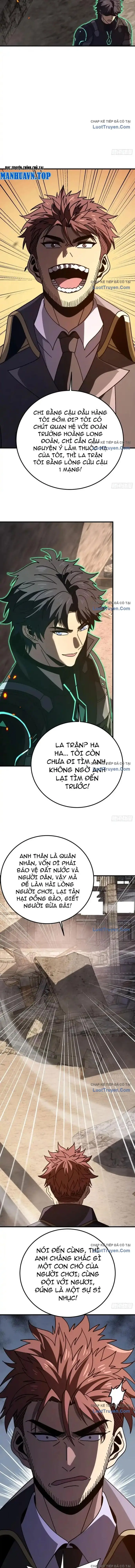 Kế Hoạch Xóa Sổ Người Chơi! Chapter 56 - 7