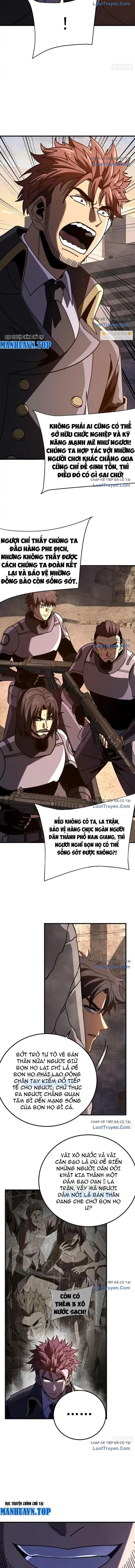 Kế Hoạch Xóa Sổ Người Chơi! Chapter 56 - 8