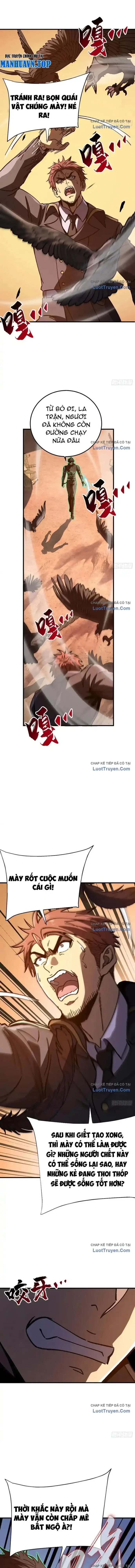 Kế Hoạch Xóa Sổ Người Chơi! Chapter 57 - 7