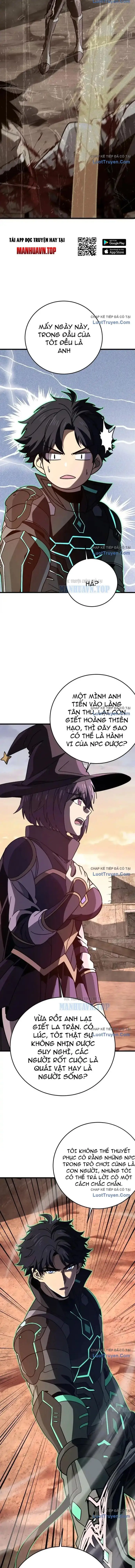 Kế Hoạch Xóa Sổ Người Chơi! Chapter 58 - 4