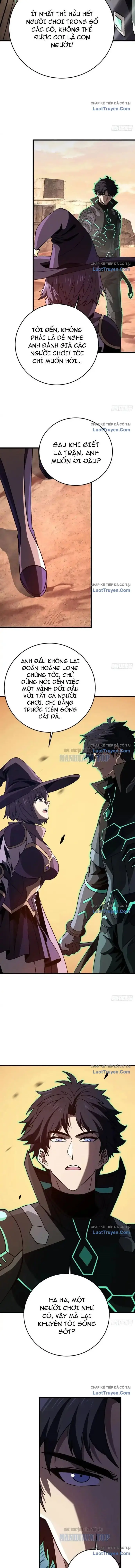 Kế Hoạch Xóa Sổ Người Chơi! Chapter 58 - 5