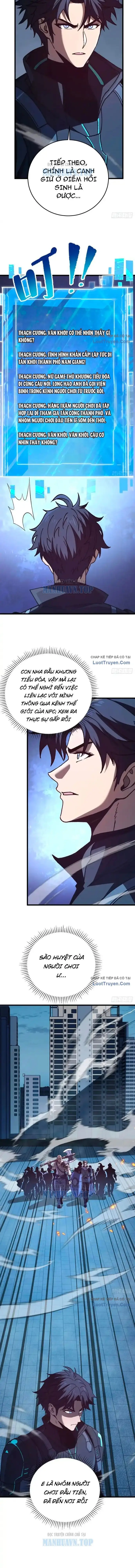 Kế Hoạch Xóa Sổ Người Chơi! Chapter 61 - 10