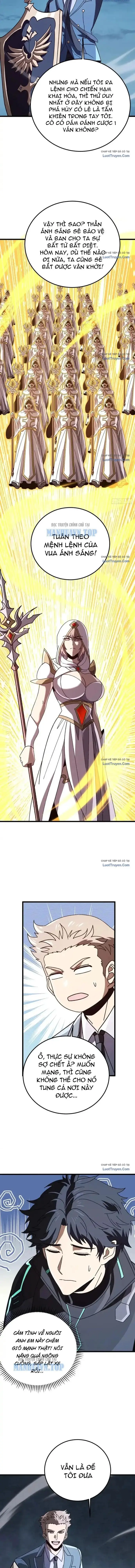 Kế Hoạch Xóa Sổ Người Chơi! Chapter 63 - 4