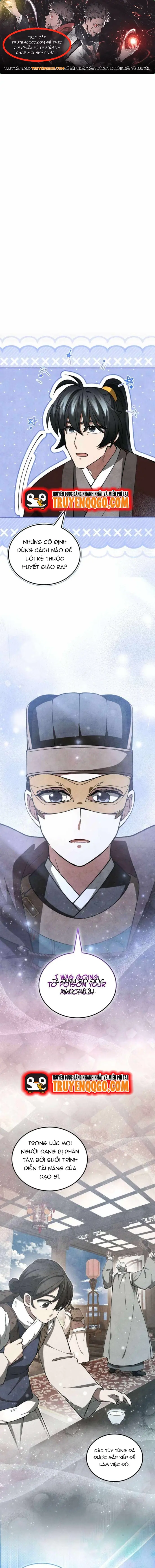 Làm Công Chức Trong Giới Võ Lâm Chapter 38 - 1