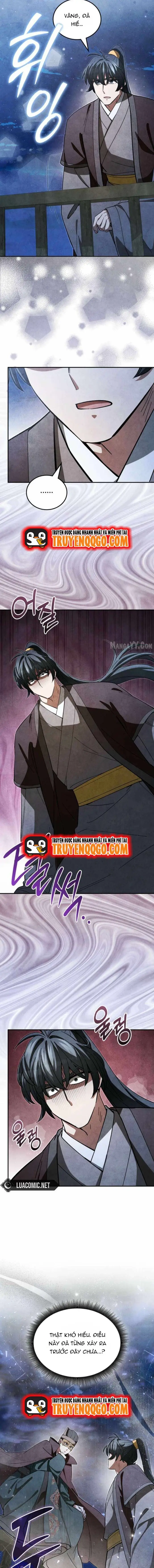 Làm Công Chức Trong Giới Võ Lâm Chapter 38 - 4