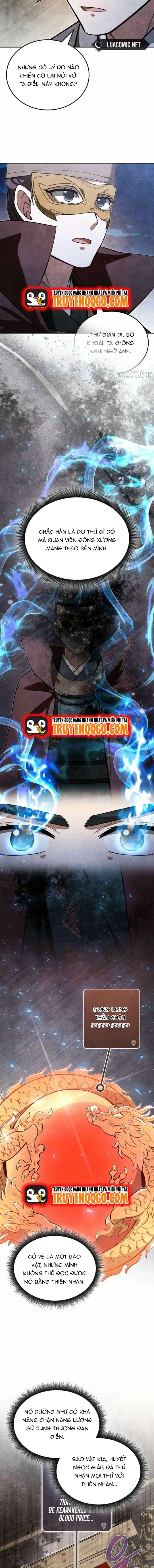 Làm Công Chức Trong Giới Võ Lâm Chapter 38 - 6