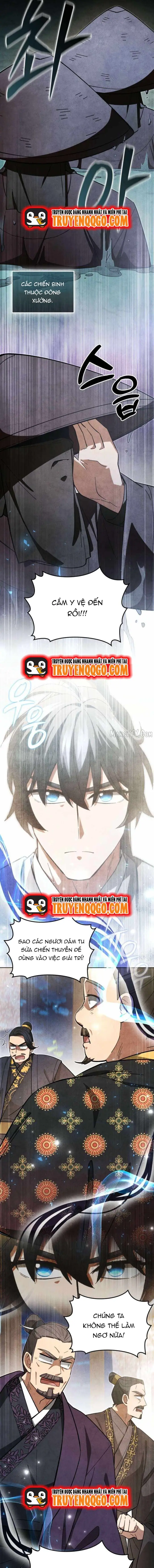 Làm Công Chức Trong Giới Võ Lâm Chapter 38 - 9