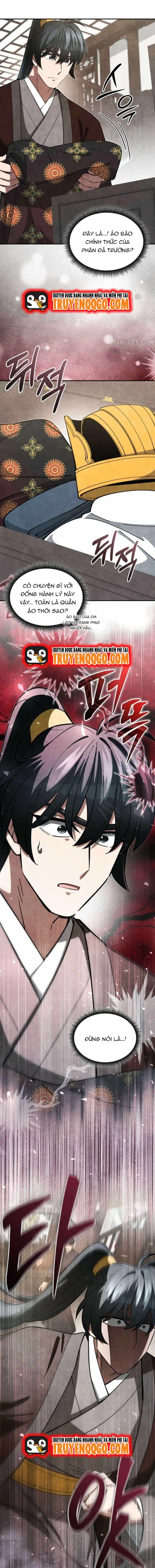 Làm Công Chức Trong Giới Võ Lâm Chapter 38 - 12
