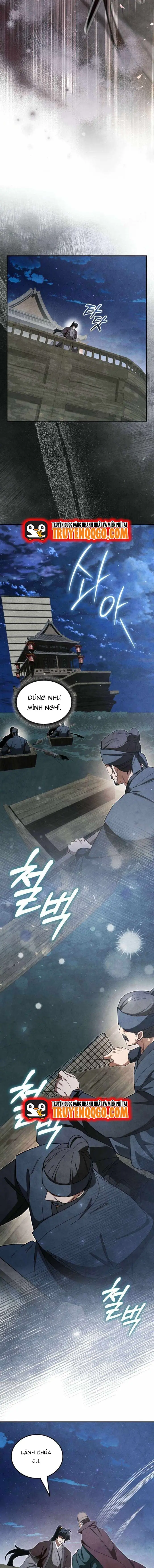 Làm Công Chức Trong Giới Võ Lâm Chapter 38 - 13