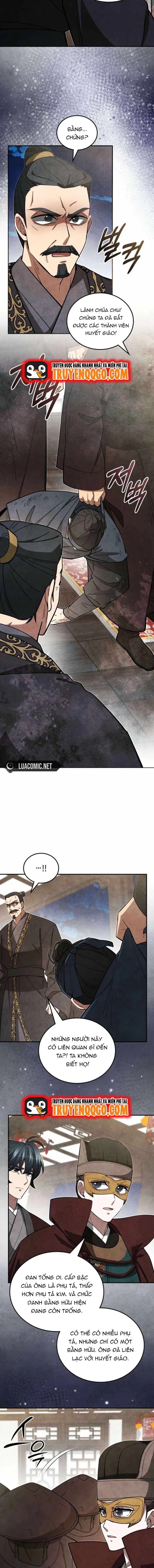 Làm Công Chức Trong Giới Võ Lâm Chapter 38 - 18