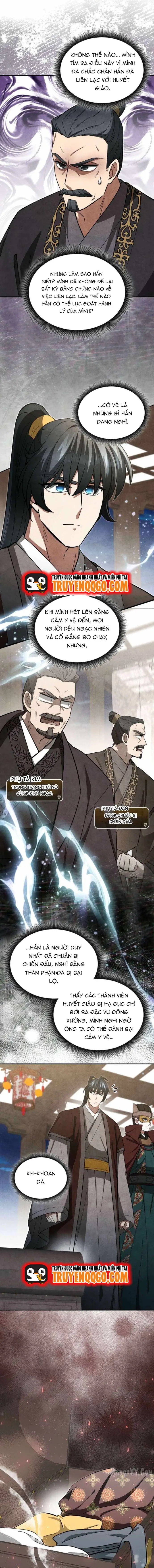 Làm Công Chức Trong Giới Võ Lâm Chapter 38 - 20